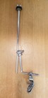 Premier Bass Drum Hoop Mount W  Cymbal Stand 1950 s  