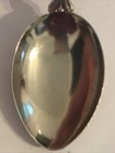 Sicilia Italy Vintage Souvenir Spoon Collectible