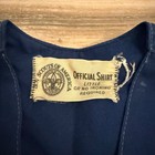 Vtg 1970s Bsa Cub Scout Shirt Ancon Cz Panama Canal Zone Pack 5 Patches Rare