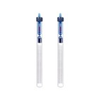 2x 25 50 100 200 300w Aquarium Heater Submersible Fish Tank Water Adjustable