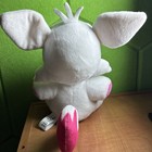 Funko Funtime Foxy Sister Location Plush Five Nights At Freddys Toy Pink White