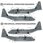 Great Wall Hobby L1012 1 144 Ac-130j  ghostrider  Gunship
