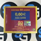 2010-11 Panini Fc Barcelona Soccer Trading Stickers Box