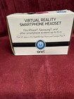 Onn Virtual Reality Smartphone Headset - Iphone Samsung   Other 6  Screens Pink 