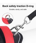Tactical Dog Harness No Pull Reflective Adjustable Pet Vest Heavy Duty