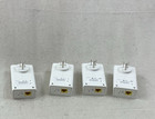 Lot Of 4 - Netgear Powerline 1000 Pl1000v2 Adapters