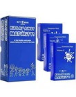 Kids Against Maturity Game Plus 3 Expansion Packs  like Cards Against Humanity 