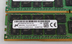 Lot 2x 16gb  32gb  Micron Mta36asf2g72pz-2g1a2ii Pc4-2133p Server Memory
