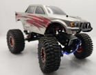 Team Losi Tlr 24th Scale Trail Trekker - Mint - With Mods And Electronics