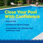 In The Swim Saltwater Pool Closing Kit - Winterizing Chemicals For Above Ground