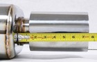 Obx Stainless Forza Tuning Sportza Sports Muffler 2 5 Inch Inlet Universal Fit