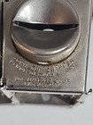 Vintage Johnson Fare Box Co  2 Barrel Coin Changer Fair Bus Euc