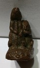 Vintage The Bronze Menagerie Figurine Squirrels
