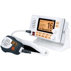 Uniden Um725 White Fixed Mount Marine Vhf Radio Um725