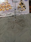 Wilton 23 Cupcake  Sweets Stand  4 Teir Metal Holder  Wedding  Birthday Party 
