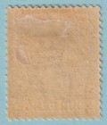 Turks Islands 50 Mint Hinged Og   No Faults Very Fine  - Tyr