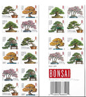 Usps Book Of 20  Forever Stamps  retired Designs 