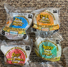 Vintage Mcdonald s Happy Meal Toys 1992   2001 Lot Of 47 Toys 9 Complete Sets