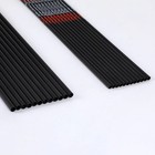 Accmos Pure Carbon Arrow Shafts Id 5 2mm Spine 250-800 6 12 18pc