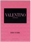 Valentino Donna Born In Roma Perfume 3 4oz Edp Spray For Women New In Sealed Box