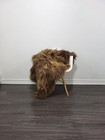 Icelandic Sheepskin Rug   Sheepskin Rug   Soft Silky Long Wool  c470