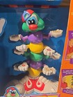 Rare Vtg 2001 Count-a-pillar Rappin Dancin Fun With Numbers Toy Nib Read 