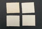 Nauru 1935 1 5d To 1s Sg 40 - 43  Sc 31 - 34 Fine Used