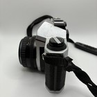Vintage Asahi Pentax K1000 35mm Film Camera W smc Pentax M 1 2 50mm Vintage