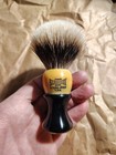 Vintage Hardright Shave Brush New 22mm Badger Knot