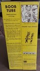 Vintage 1962 Milton Bradley Boob Tube Marble Race Game Original Box