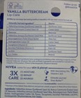 2 Pack Nivea Vanilla Buttercream Nourishing Moisture Lip Care Balm 4 8gx2 Sealed