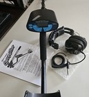 New Bounty Hunter Quick Silver Metal Detector   Headphones Local Pickup Only