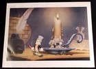 Walt Disney 1998 Animation Art Auction Catalog Eyvind Earle Vintage Mary Blair