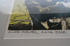 Orig  1985 Prefontaine Classic  artist Proof  1 111 Signed By Artist Don Person
