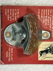 Rare Sealed Coca Cola Sealed Original Box Soda Pop Bottle Opener Cast Iron 1980