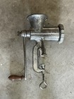 Vintage Cast Iron Enterprise  10 Table Top Meat Grinder Chopper Usa Prepper