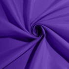 25 Pcs Purple Polyester 17x17  Table Napkins Wedding Party Kitchen Linens Sale
