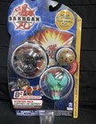 Bakugan Battle Brawlers B2 Bakupearl Series Starter Pack   2008 Spin Master  New