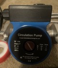 110v Hot Water Recirculating Pump  Stainless Steel Circulator Pump