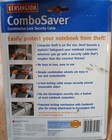 Kensington - Combosaver Computer Security Cable Combination Lock - New  64050 