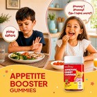 Nature s Key Appetite Booster Gummies Kids- 120 Count Appetite Stimulant For Chi