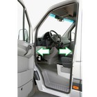 Mercedes Dodge Freightliner Sprinter 95-06 Rubber Weatherstrip Set For All Doors