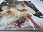 Pleasant Company The American Girls Collection Doll Catalog Holiday 1994 Vtg