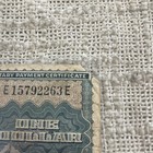 Series 692 One Dollar Military Payment Certificate Mpc E15792263e