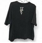 Nxt Authentic Finn Balor Club Worldwide T-shirt  Size Xl  Chest 50   Length 27 5