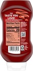 Tomato Ketchup  20 Oz