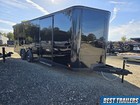 2026 Covered Wagon Trailers 8 5x24 Carhauler Trailer Spread Axle Ramp Door New