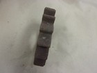 Vtg Winch Sprag Sprocket Ratchet Pawl Catch Fall Stop Come Along Cable Pull Cast