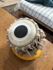 Brand New Professional Dayan Tabla  c  Scale      Imported From India With Handbag