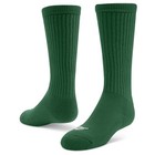 Soccer Over-the-calf Team Athletic Performance Socks  2 Pair   Small  Kelly